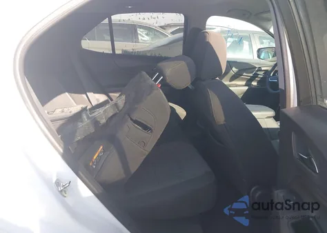 2024 Chevrolet Equinox Awd Lt z USA, uszkodzony, nr VIN 3GNAXUEG7RL351461